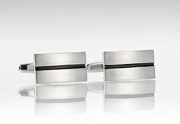 Butoni de camasa Black Line--Cravate Online